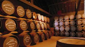 Distillery Tour A